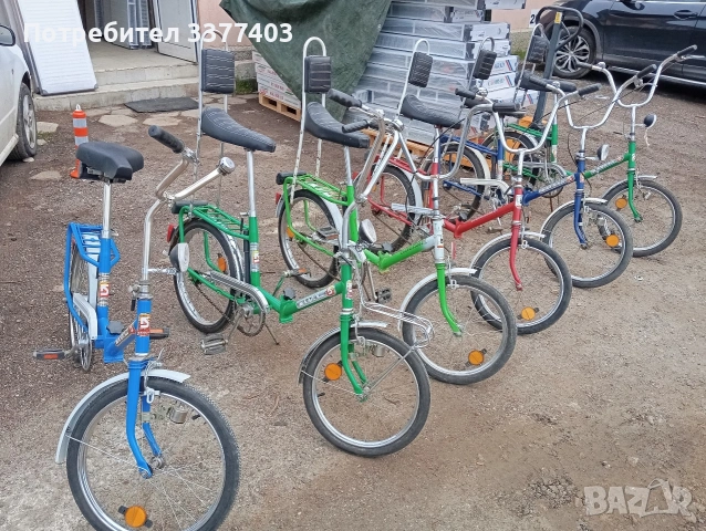 Балканче, снимка 2 - Велосипеди - 54186511