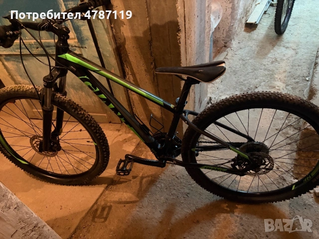 Giant 27.5 цола, снимка 4 - Велосипеди - 54086242