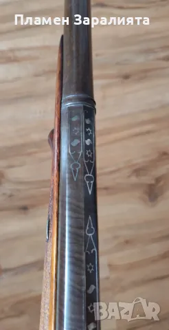 Пушка уникат ролинг блок, снимка 9 - Антикварни и старинни предмети - 50101998