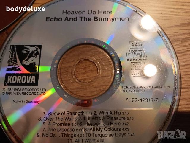 аудио дискове без обложки и кутии, снимка 10 - CD дискове - 51563563