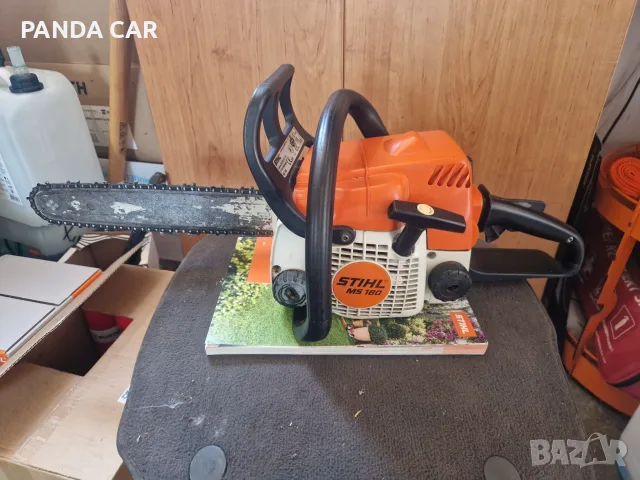 Моторен трион Stihl MS 180