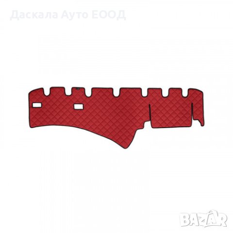 Стелка за табло еко кожа за Скания SCANIA R 2004-2016г. , 6 цвята, снимка 3 - Аксесоари и консумативи - 42148223