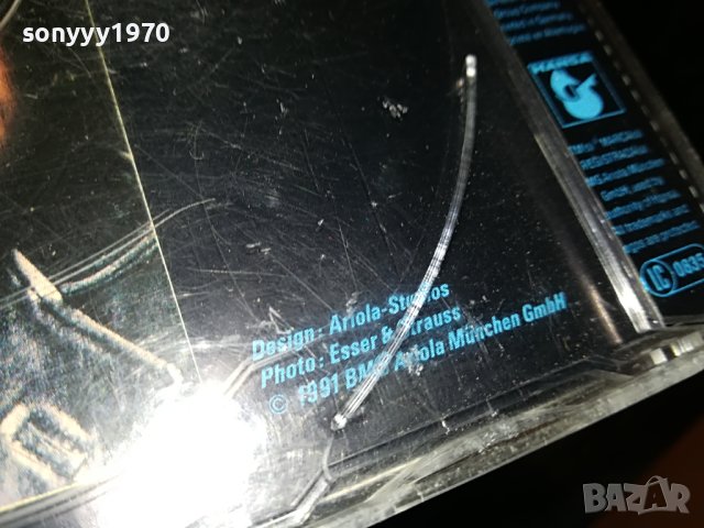 BLUE SYSTEM LUCIFER CD 0704231636, снимка 14 - CD дискове - 40292125