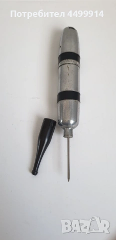 Тирбушон от 60-те години на миналия век, снимка 6 - Антикварни и старинни предмети - 54051938