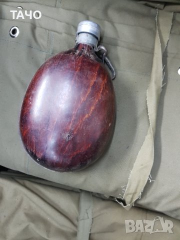 манерки с фурнир, снимка 3 - Термоси - 39990981