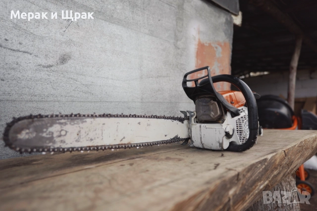 Продавам Резачка - 462 C - STIHL, снимка 2 - Моторни триони/резачки - 52655404
