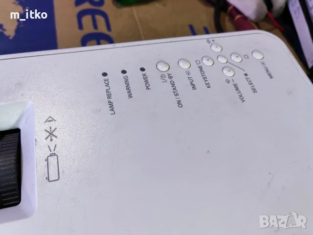 SANYO PLC-XW57 /проектор , снимка 7 - Плейъри, домашно кино, прожектори - 49298116