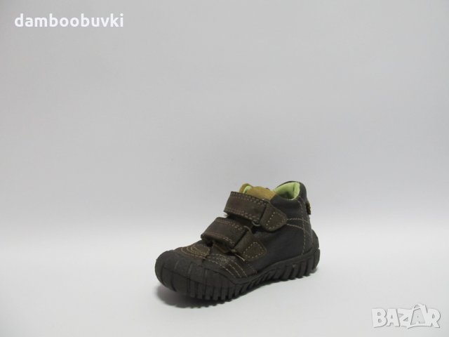 НАМАЛЕНИ Бебешки обувки PRIMIGI естествена кожа кафяво, снимка 3 - Детски маратонки - 31899112