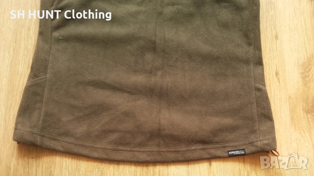 DIDRIKSONS BREEZE SYSTEM Wind Women Fleece размер 36 / S дамска горница вятърно устойчива - 1577, снимка 11 - Екипировка - 52597270