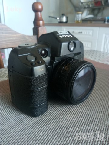 Продавам фотоапарат SONY.Япония. , снимка 5 - Фотоапарати - 42922717