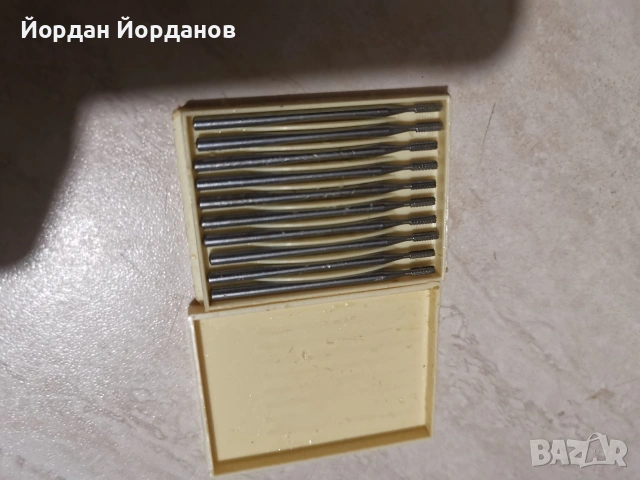 Дентални борери, снимка 4 - Стоматология - 54284973