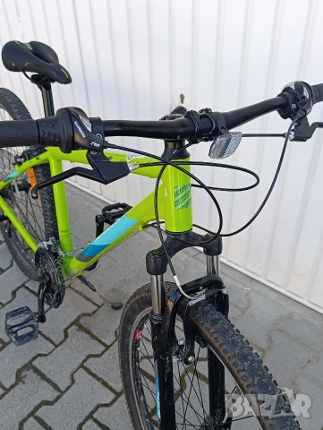 Алуминиев велосипед , снимка 5 - Велосипеди - 54311949