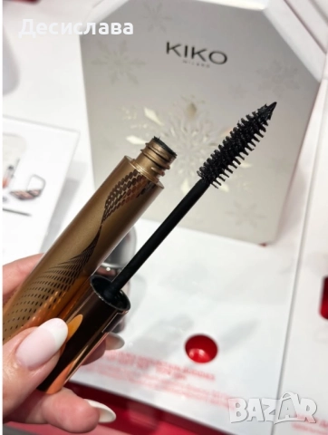 Подаръчен комплект Kiko Milano, снимка 3 - Комплекти и лотове - 52827199