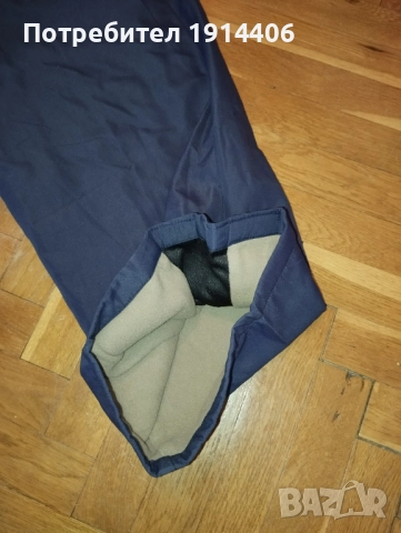 Ватиран зимен панталон , снимка 7 - Спортни дрехи, екипи - 51871327
