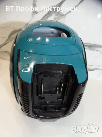 Makita DCL500 - Акумулаторна прахосмукачка, снимка 6 - Други инструменти - 50650008