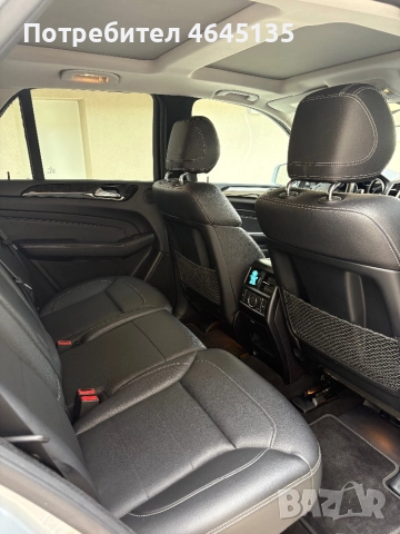 Mercedes-Benz ML350 Bluetec w166, снимка 11 - Автомобили и джипове - 52338402