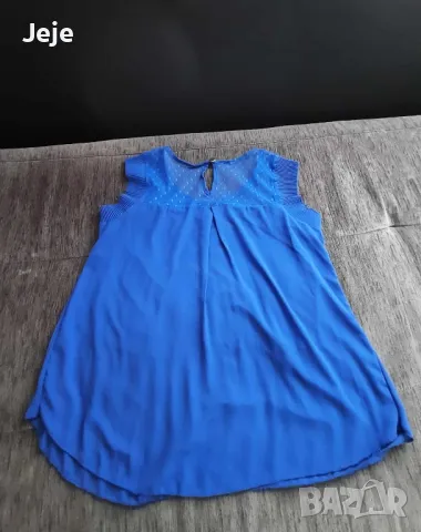 Блуза р-р стандарт , снимка 2 - Блузи с дълъг ръкав и пуловери - 49516848