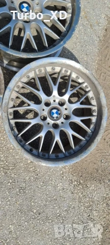 Продавам джанти 18" BBS RS744/745, снимка 4 - Гуми и джанти - 51277930