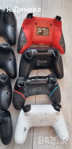 Различни видове работещи контролери , снимка 6 - Други игри и конзоли - 48035568