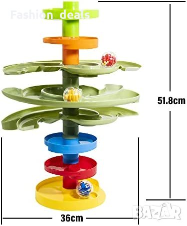 Нова Играчка за активност Забавна образователна игра деца изграждане, снимка 2 - Образователни игри - 40172113