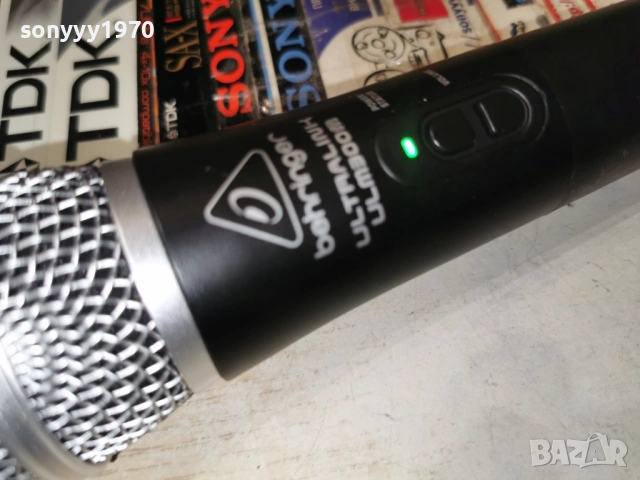 микрофон-безжичен 2301261716, снимка 7 - Микрофони - 53203360