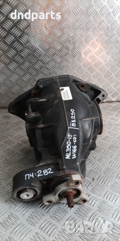 Диференциал Mercedes ML350d W166 2015г.(ПЧ 2.82)	