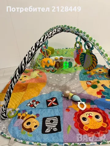 VTech 7 in 1 активна гимнастика за деца, снимка 2 - Други - 50053923