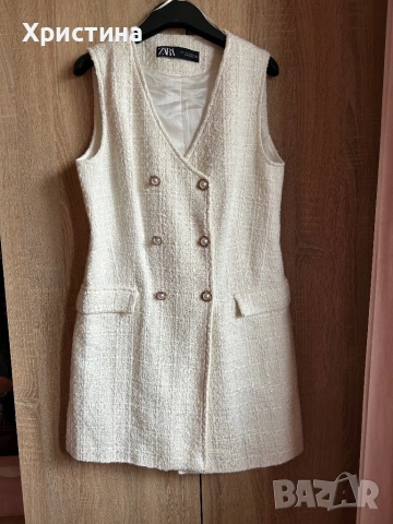 Рокля / сукман на Зара 