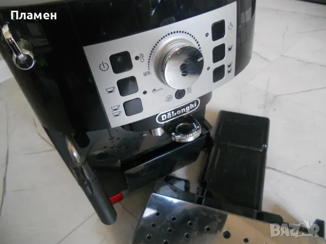 кафе машина Делонги, снимка 2 - Кафемашини - 55817074