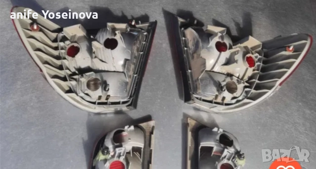 Продавам стопове за БМВ е 46 , снимка 2 - Аксесоари и консумативи - 52233594