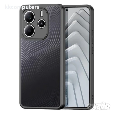 Xiaomi Redmi Note 14 5G Удароустойчив DUX DUCIS/ TPU+PC Калъф и Протектор