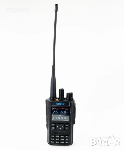 Radtel RT-490 GPS 6-лентова аматьорска двупосочна радиостанция 512CH, снимка 2 - Друга електроника - 52868954