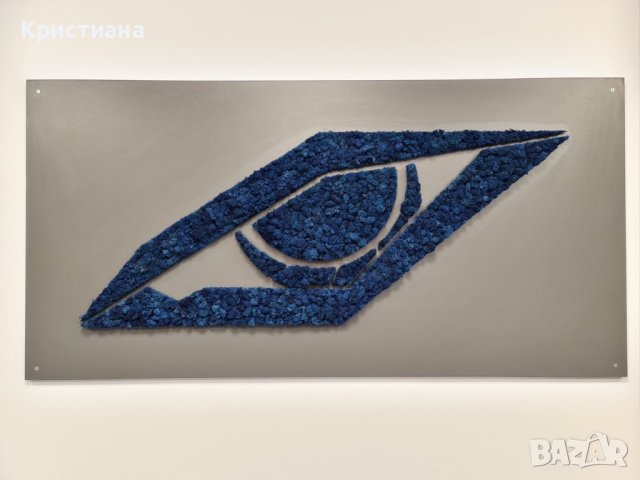 Дървени лога със скандинавски мъх, снимка 3 - Други стоки за дома - 37802301