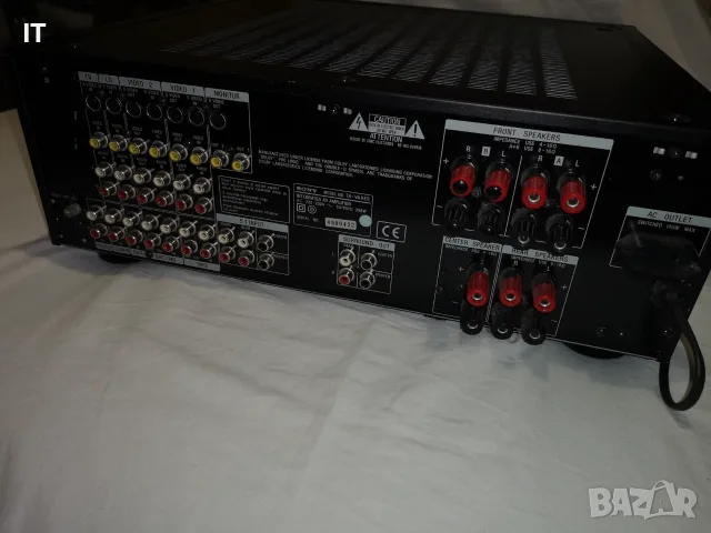 Висок клас транзисторен AV усилвател Sony model TA-VA8ES, снимка 6 - Ресийвъри, усилватели, смесителни пултове - 56106084