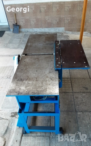 Абрихт планя циркуляр , снимка 6 - Други машини и части - 52970337