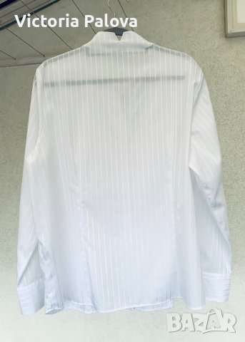 Премиум риза/блуза ETERNA Германия, снимка 14 - Ризи - 42843182