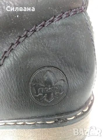 дамски боти Rieker, снимка 5 - Дамски боти - 47720204