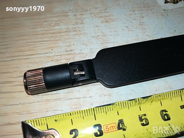 АНТЕНА 1БР ЗА HUAWEI 4G ROUTER 1604231226, снимка 12 - Рутери - 40380752