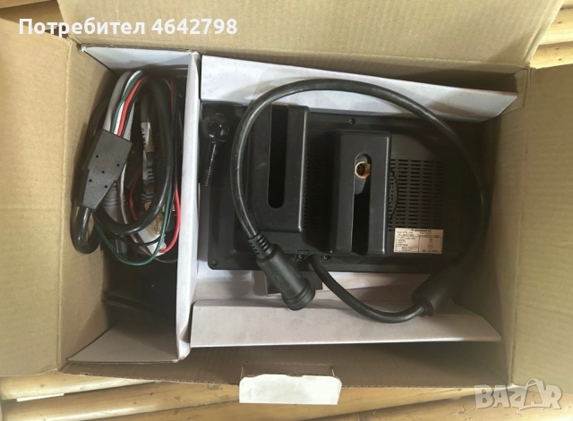 7 инчов екран за бусове и камиони Dometic Perfectview M75 L AHD, снимка 3 - Други - 53120193