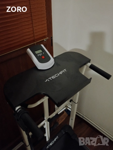 Бягаща пътека Techfit MT50, снимка 10 - Фитнес уреди - 52966916
