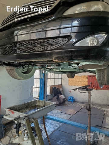 S klas Mercedes w221 s320 235kc, снимка 8 - Автомобили и джипове - 51874643