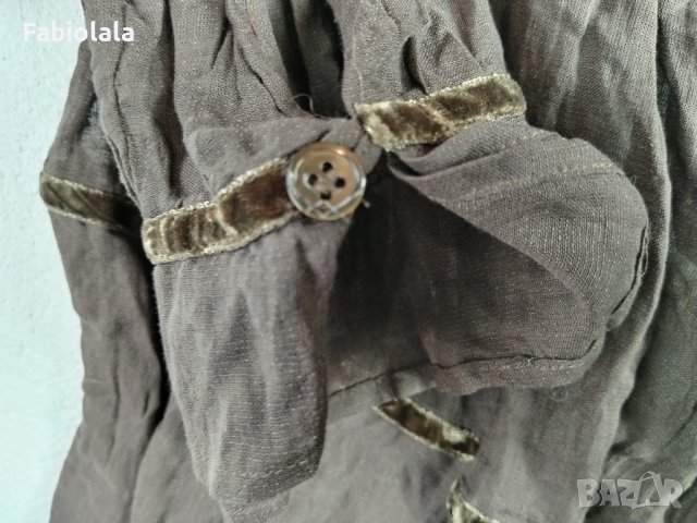 Xandres top 44, снимка 10 - Ризи - 44280154