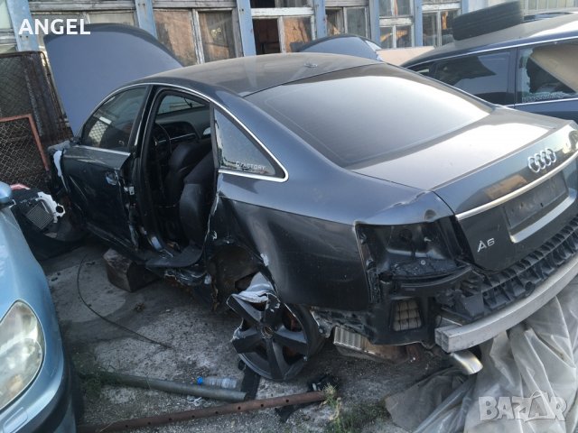 audi a6 3,0 tdi, снимка 4 - Автомобили и джипове - 30232574