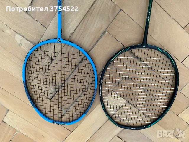 Ракета за бадминтон Talbot, снимка 4 - Тенис - 49406133