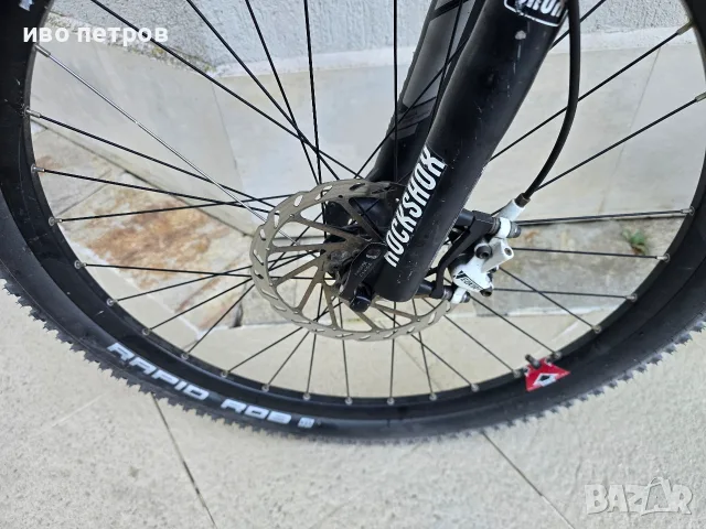 Колело Cross grip 130- 26"Алуминиево, снимка 5 - Велосипеди - 52890743