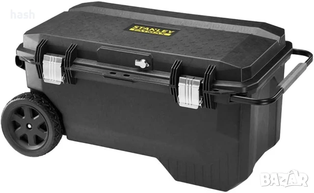Мобилен куфар за инструменти Stanley 1-94-850, 50 кг, 113 л