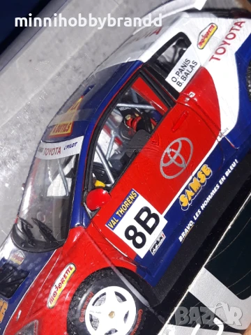 Toyota Corola 1.18 Solido, снимка 7 - Колекции - 50748424