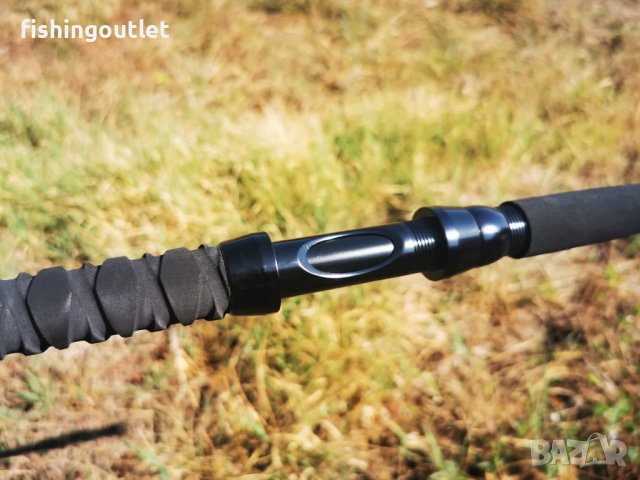 Карбонова въдица за сом Osako CatFish. Акция до 500gr.За риби над 50кg, снимка 6 - Въдици - 37717194