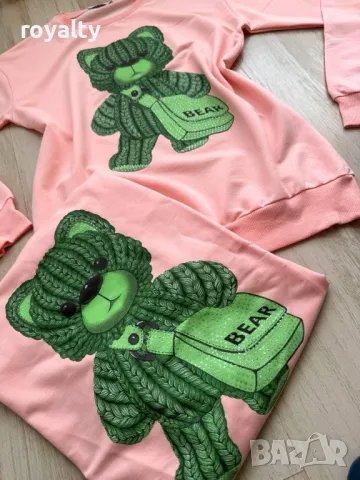 Памучни блузки , снимка 3 - Блузи с дълъг ръкав и пуловери - 49091514