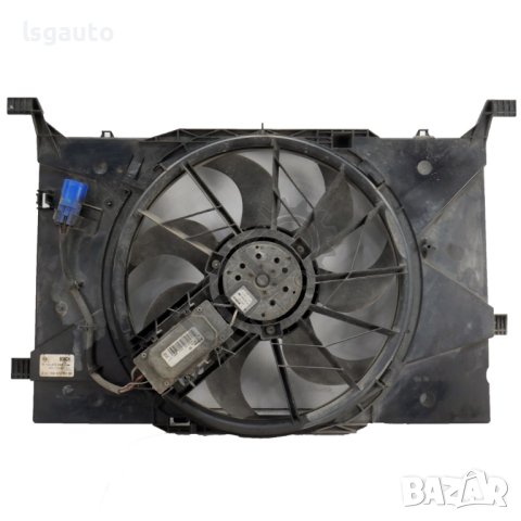 Дифузьор Mercedes-Benz B-Class (W245) 2005-2011 ID: 122429